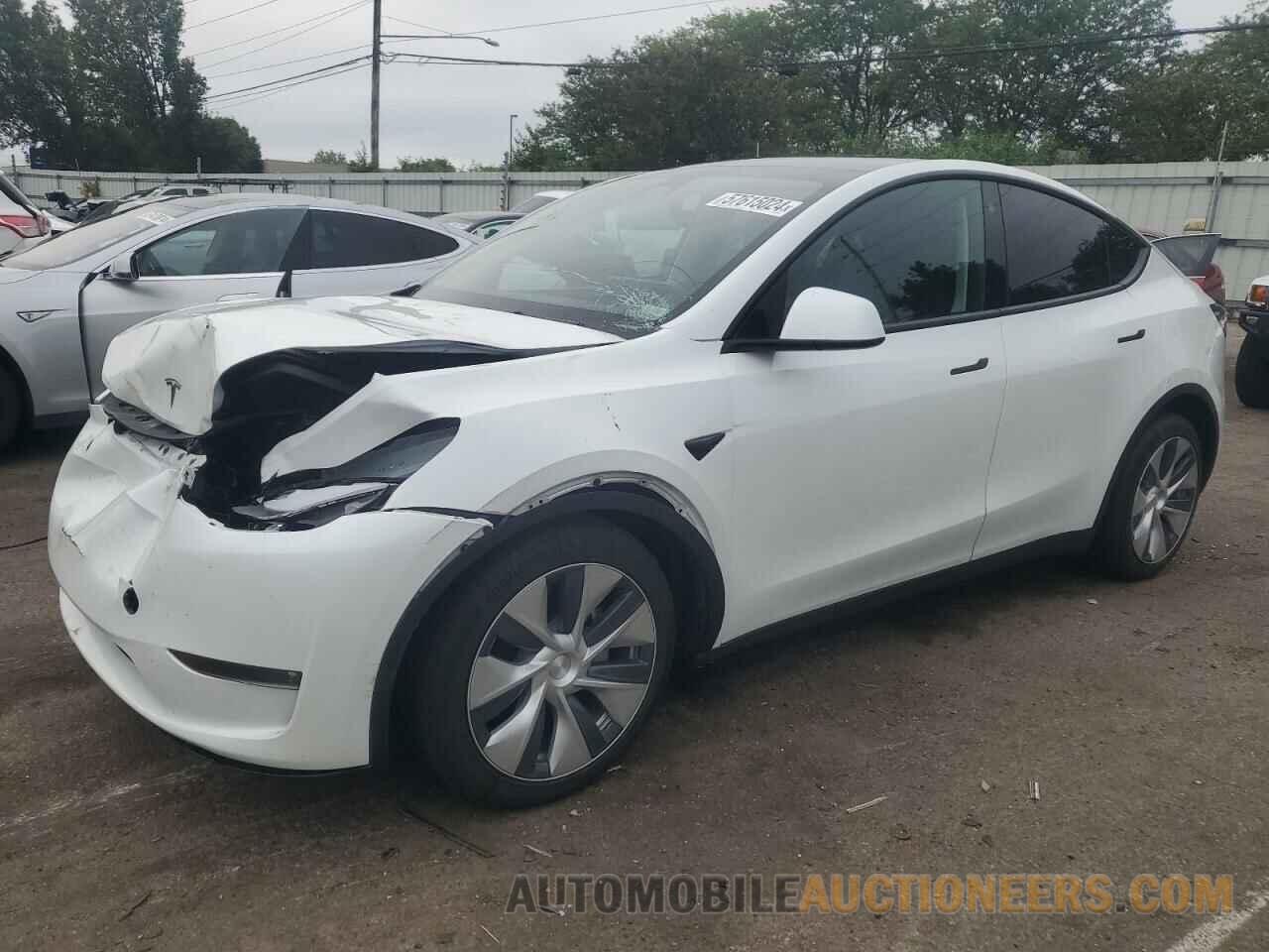 7SAYGAEE1PF605409 TESLA MODEL Y 2023