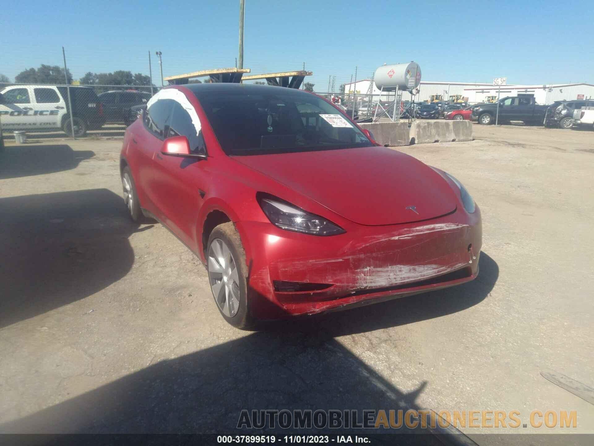 7SAYGAEE1PF608102 TESLA MODEL Y 2023