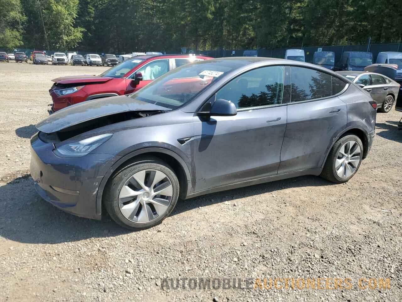 7SAYGAEE1PF609007 TESLA MODEL Y 2023