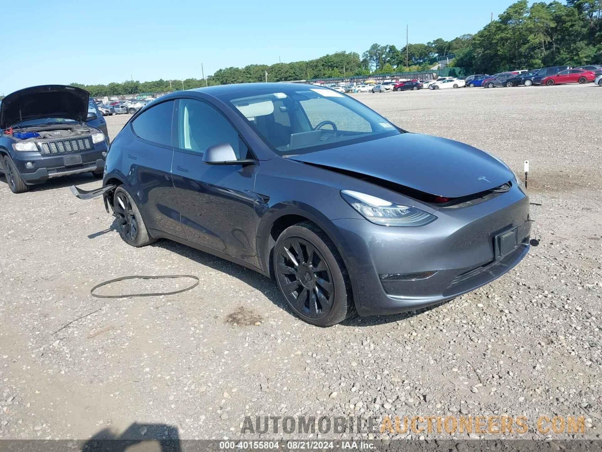 7SAYGAEE1PF612912 TESLA MODEL Y 2023