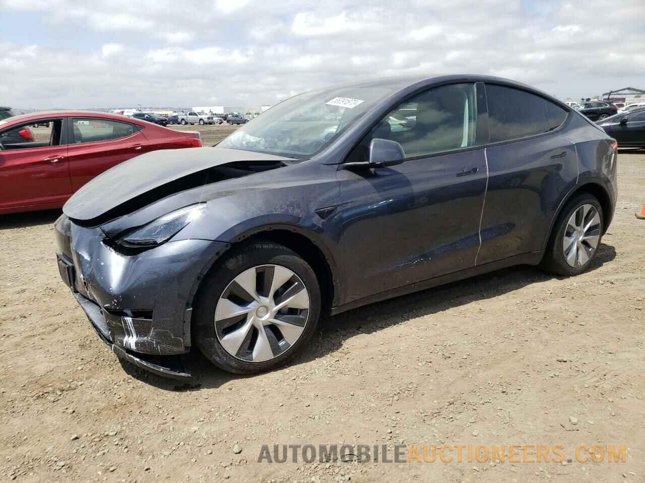 7SAYGAEE1PF619701 TESLA MODEL Y 2023