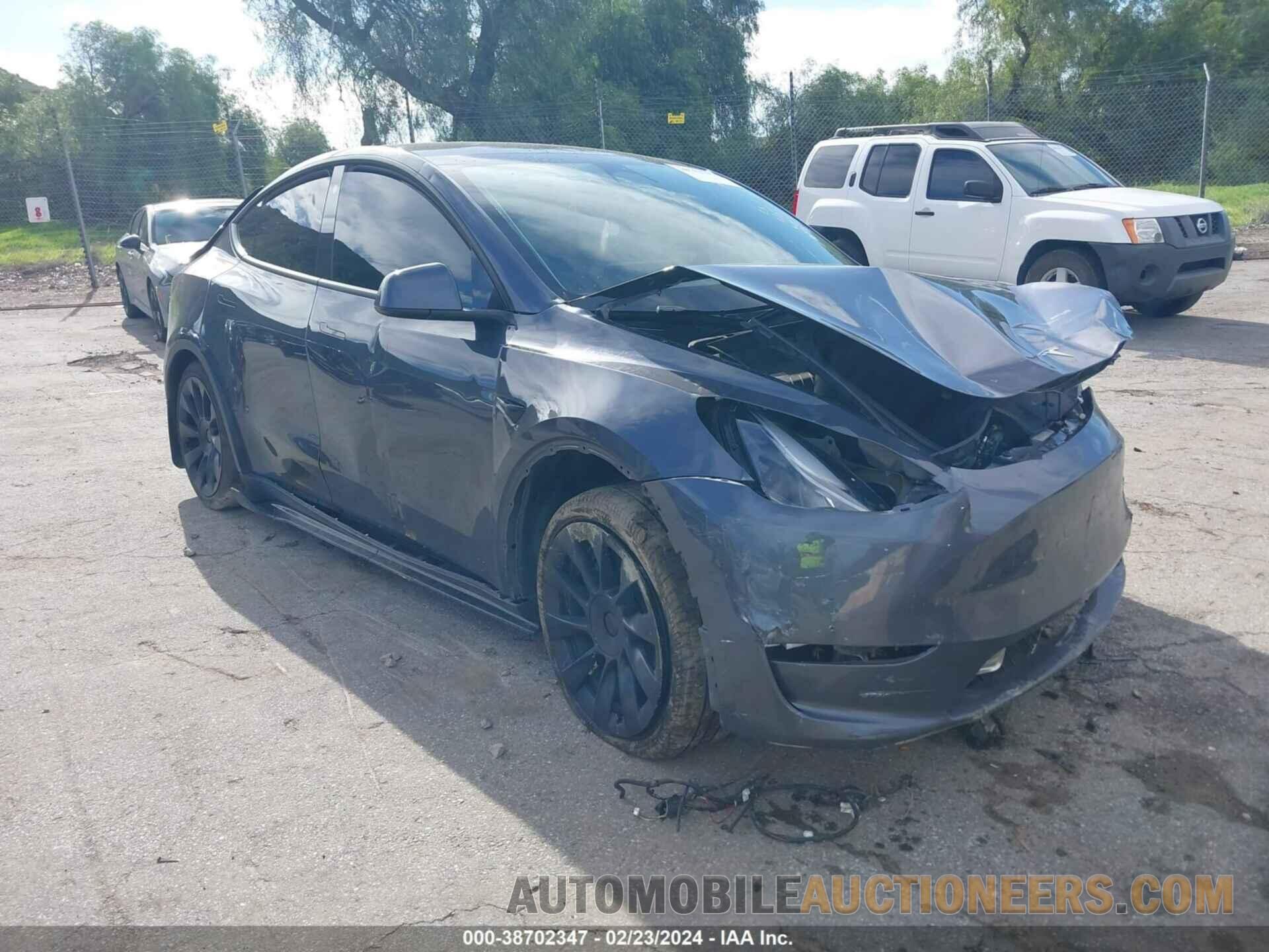 7SAYGAEE1PF620377 TESLA MODEL Y 2023