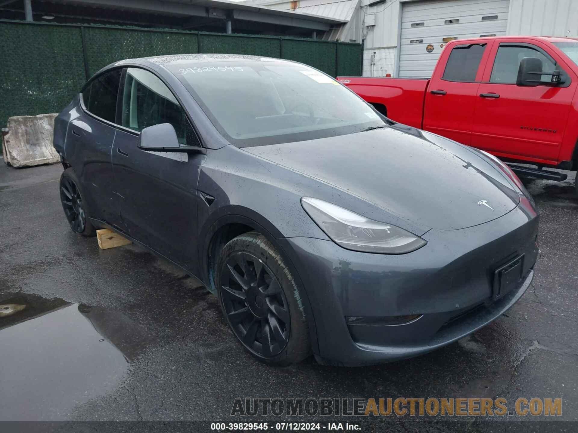 7SAYGAEE1PF667893 TESLA MODEL Y 2023