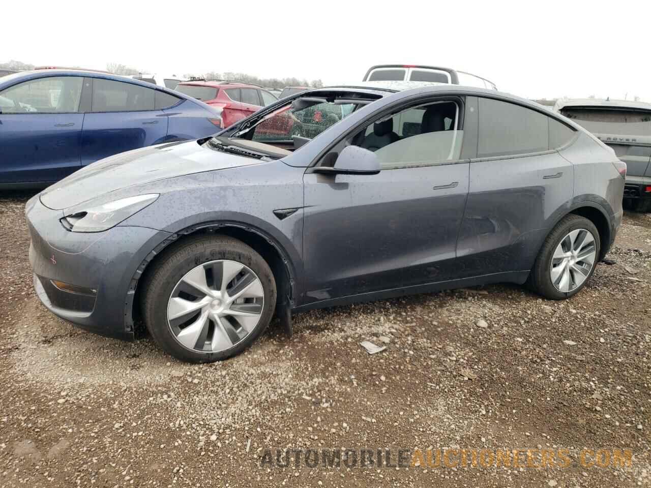 7SAYGAEE1PF669093 TESLA MODEL Y 2023