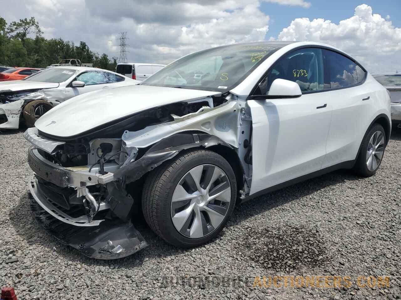 7SAYGAEE1PF670616 TESLA MODEL Y 2023