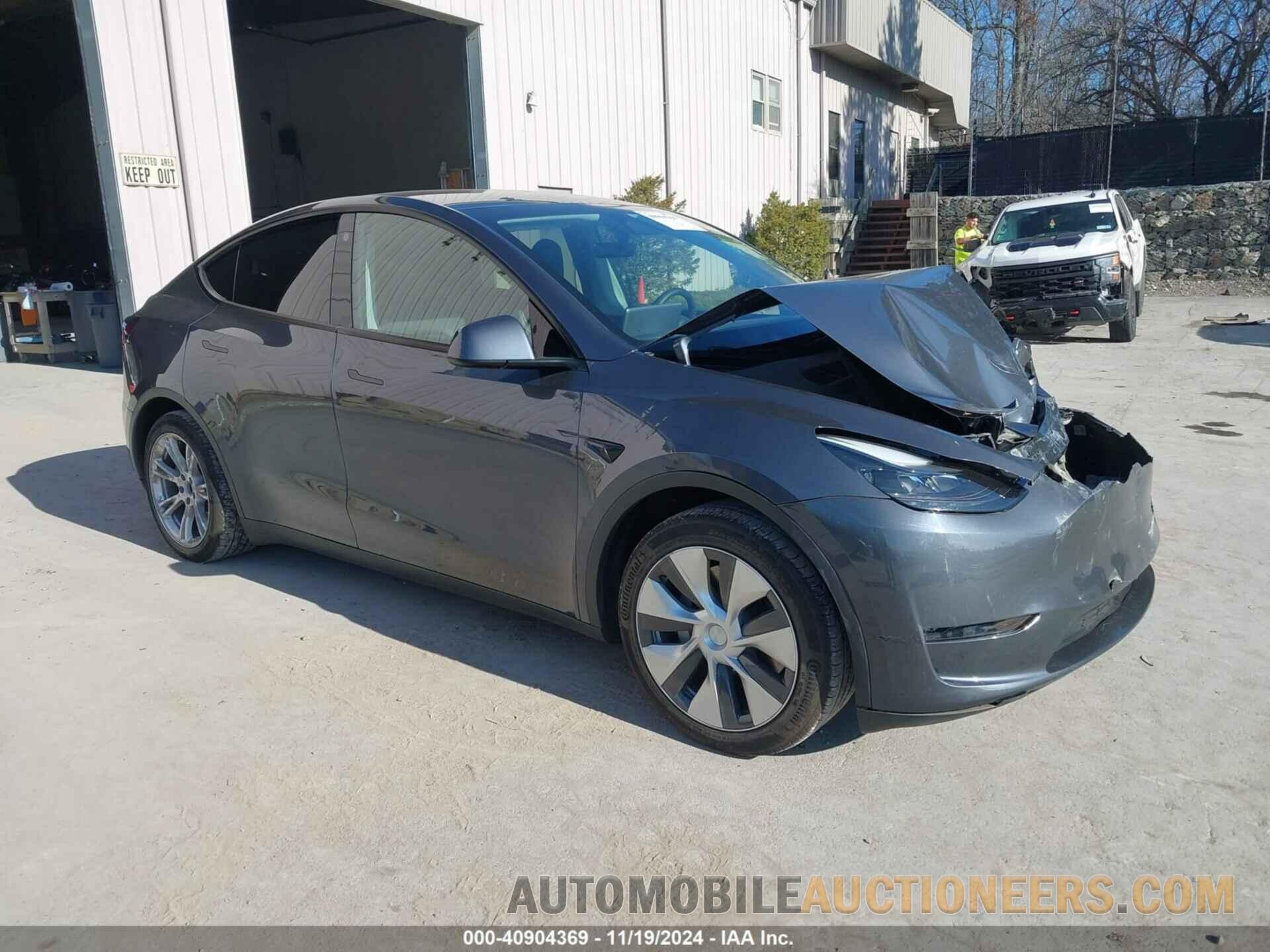 7SAYGAEE1PF674004 TESLA MODEL Y 2023