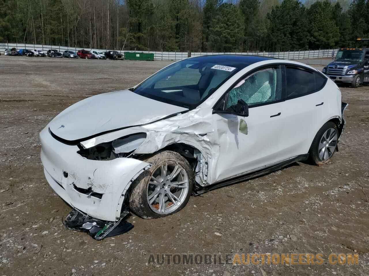 7SAYGAEE1PF689540 TESLA MODEL Y 2023