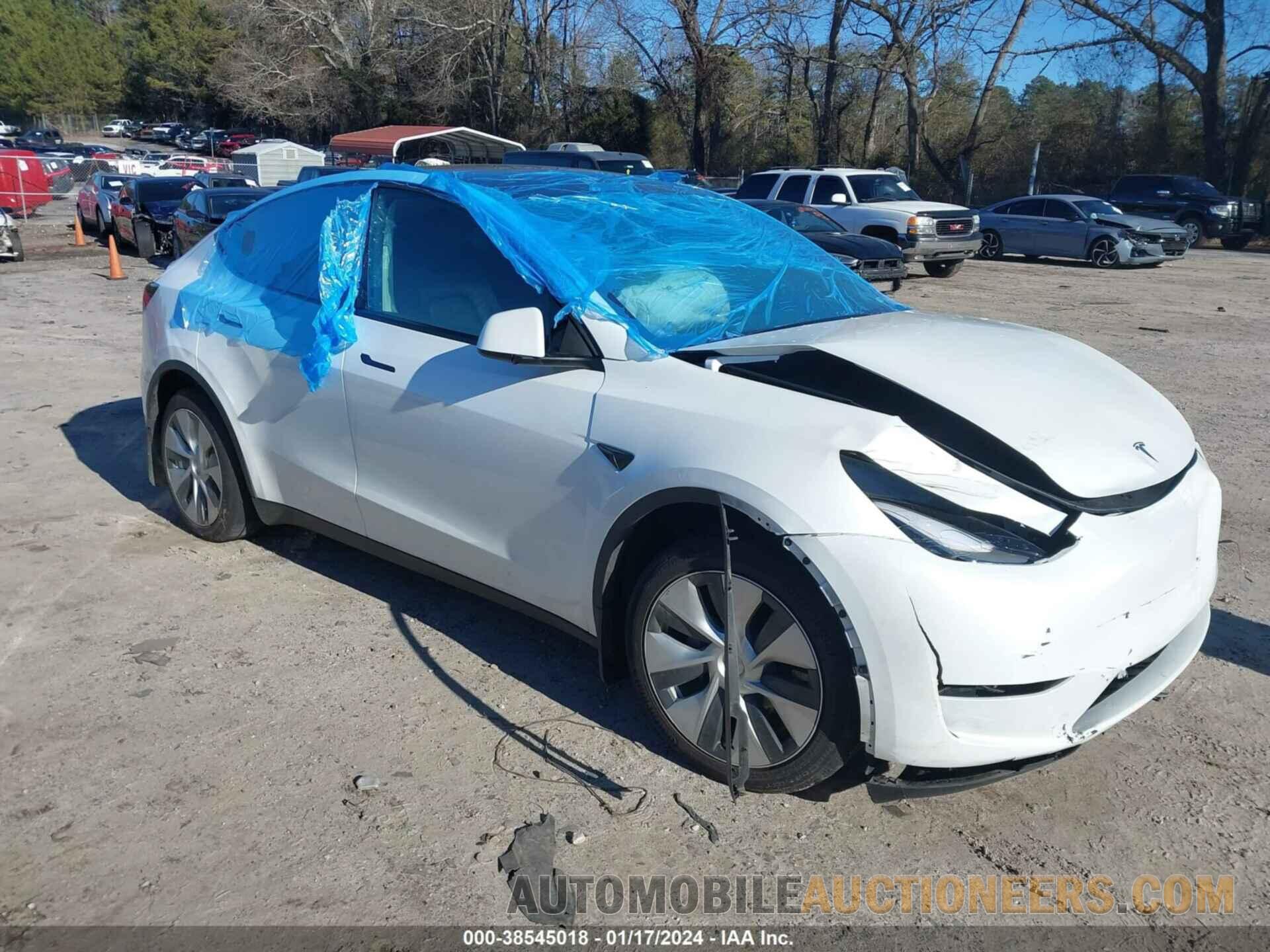 7SAYGAEE1PF700228 TESLA MODEL Y 2023