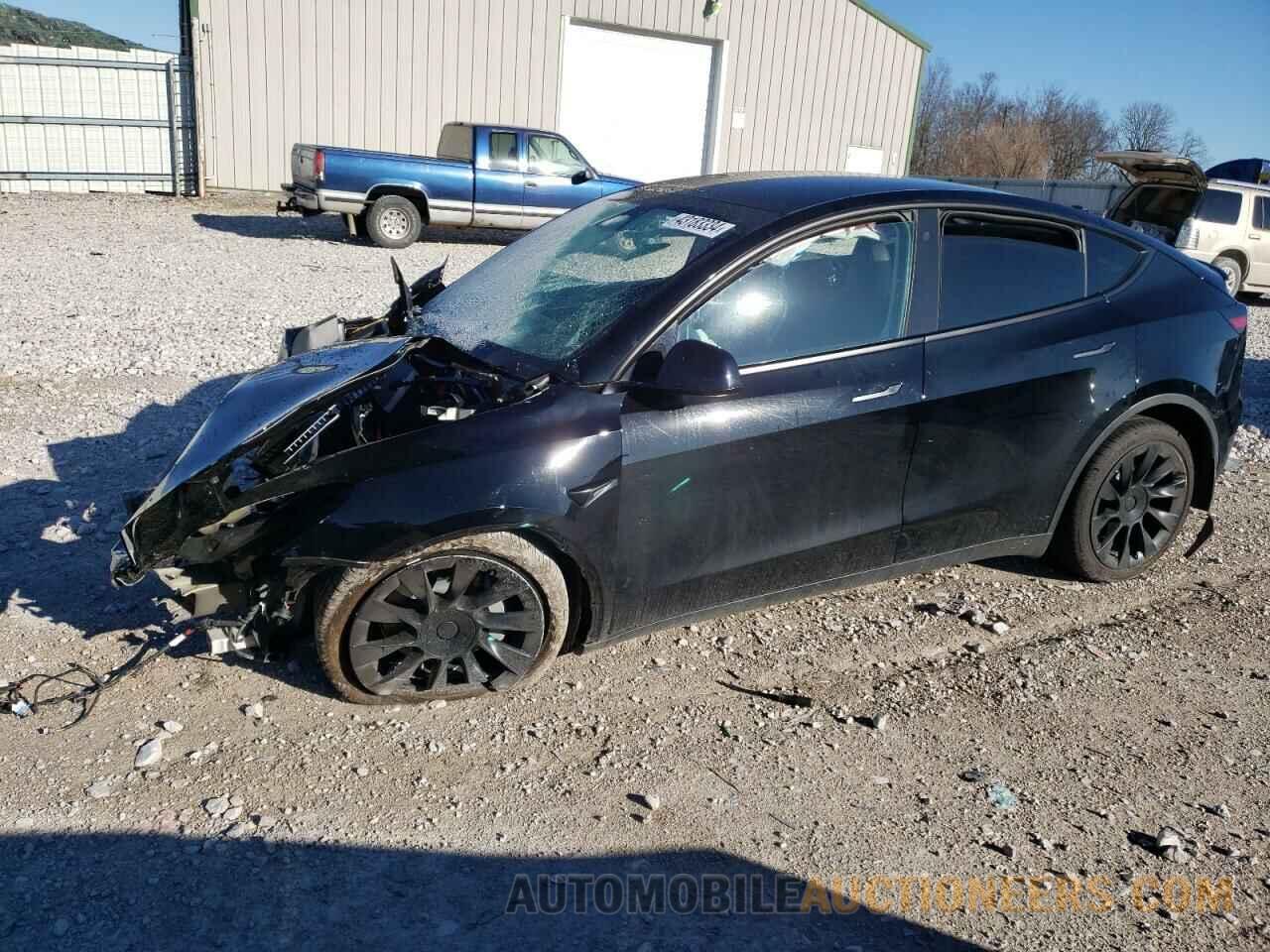 7SAYGAEE1PF708183 TESLA MODEL Y 2023