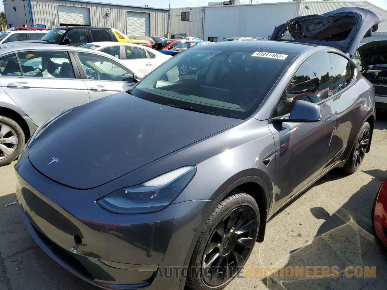 7SAYGAEE1PF714663 TESLA MODEL Y 2023