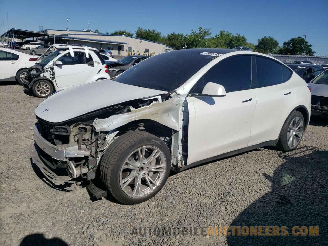 7SAYGAEE1PF716297 TESLA MODEL Y 2023