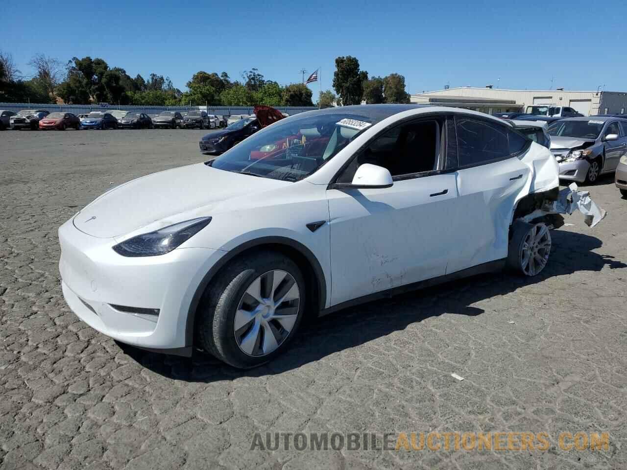 7SAYGAEE1PF739918 TESLA MODEL Y 2023