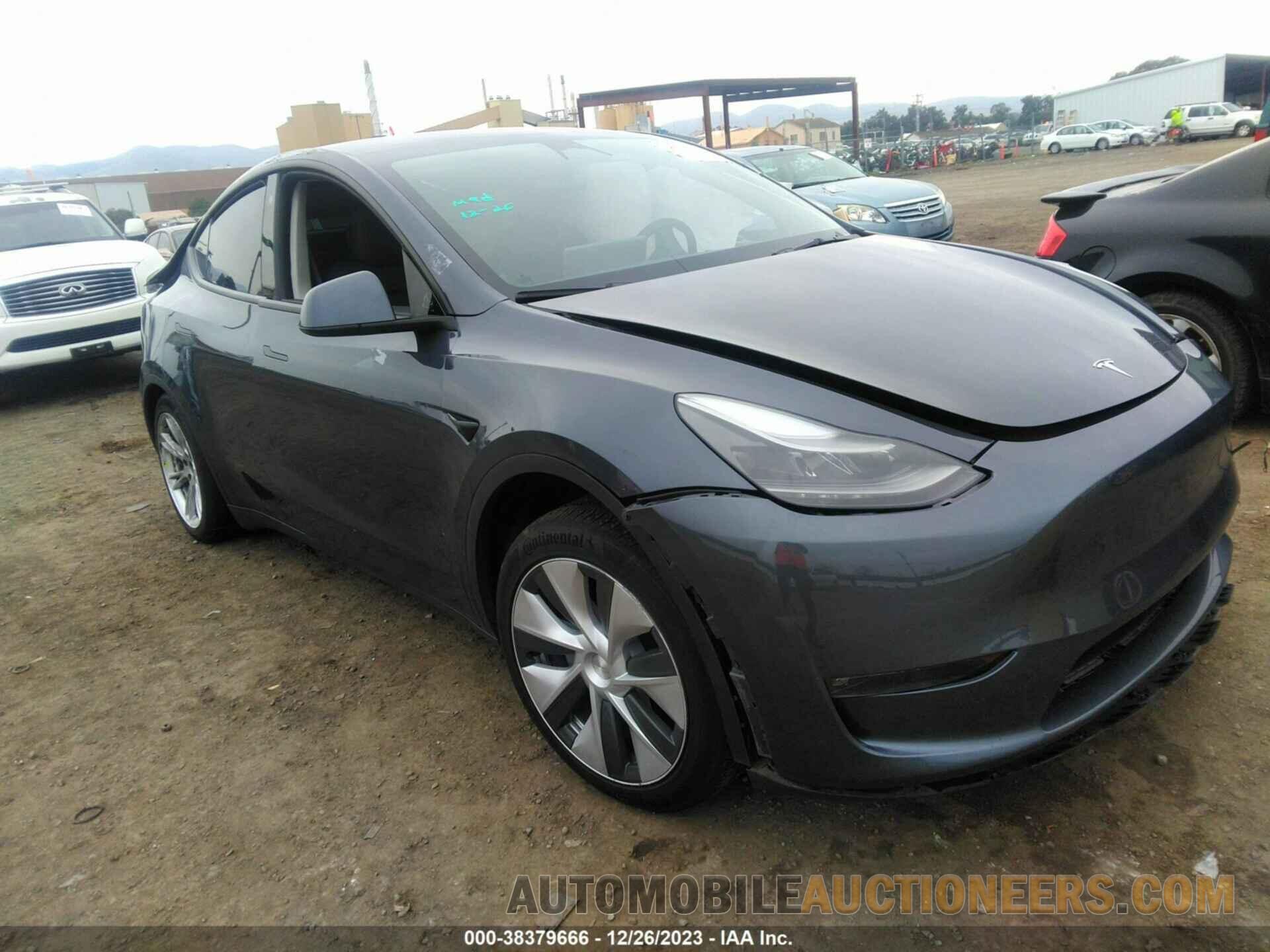 7SAYGAEE1PF741233 TESLA MODEL Y 2023