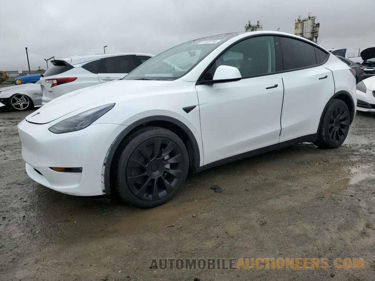 7SAYGAEE1PF746996 TESLA MODEL Y 2023