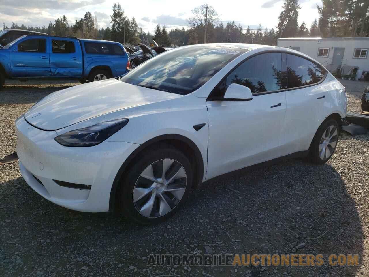 7SAYGAEE1PF778413 TESLA MODEL Y 2023