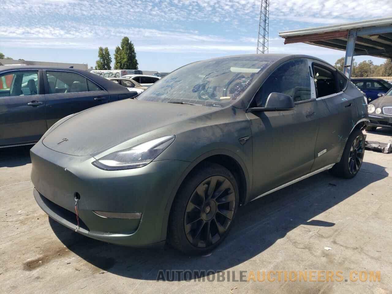 7SAYGAEE1PF786222 TESLA MODEL Y 2023