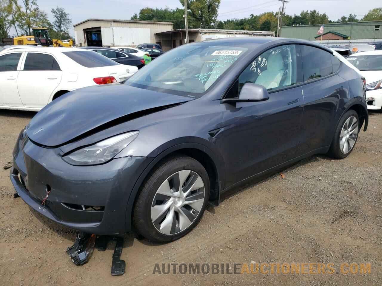 7SAYGAEE1PF800975 TESLA MODEL Y 2023