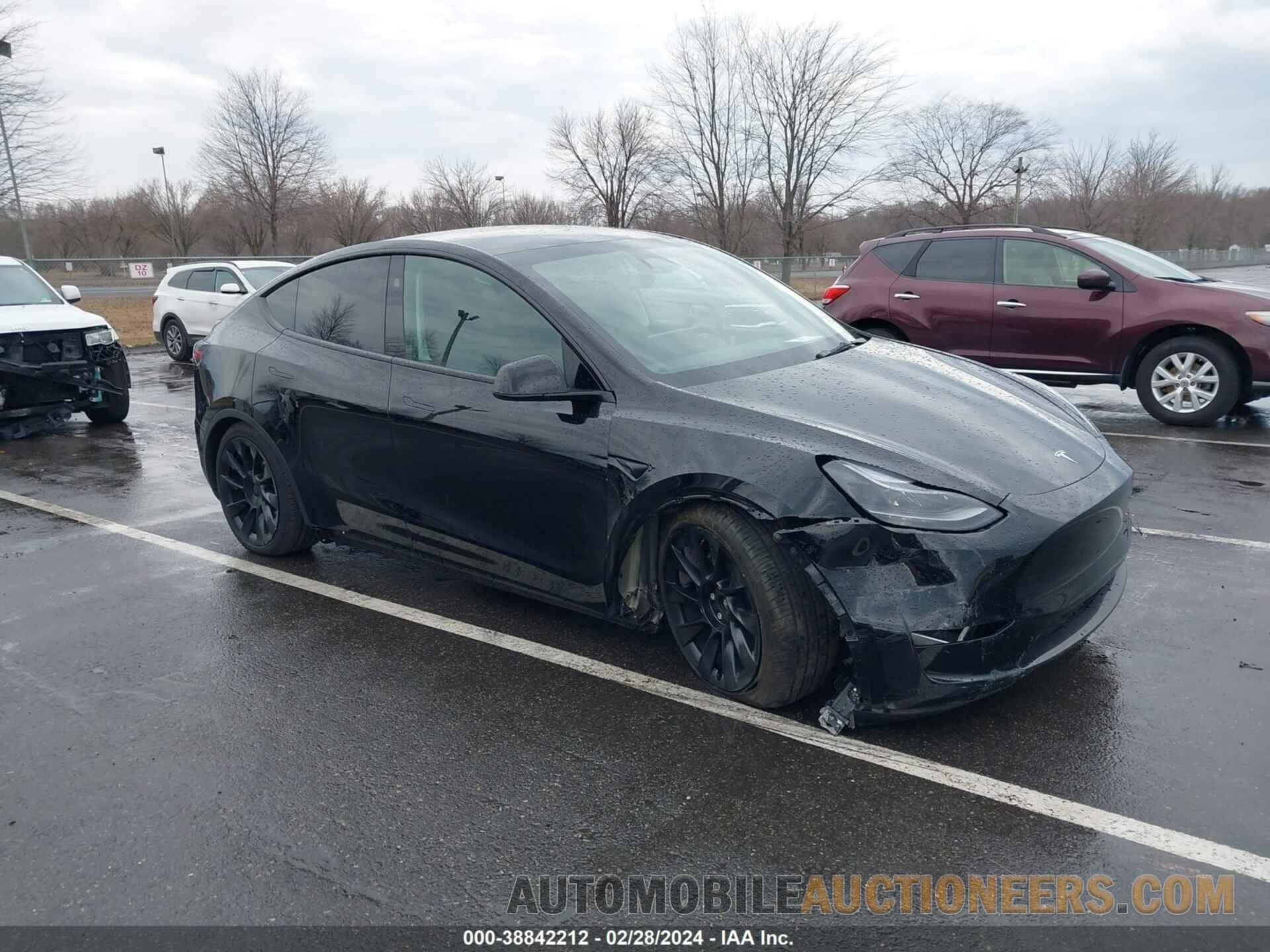 7SAYGAEE1PF804251 TESLA MODEL Y 2023