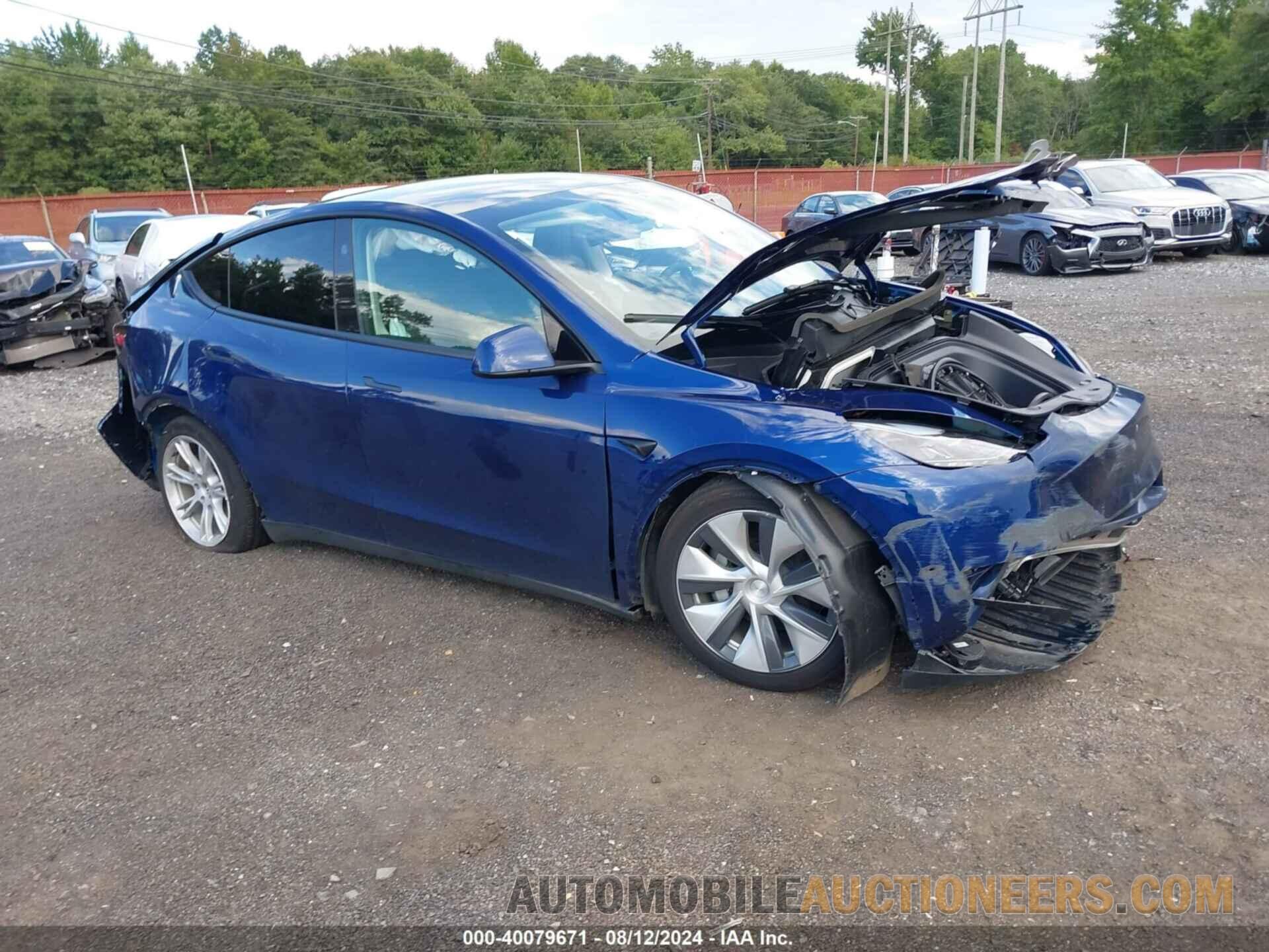 7SAYGAEE1PF806470 TESLA MODEL Y 2023