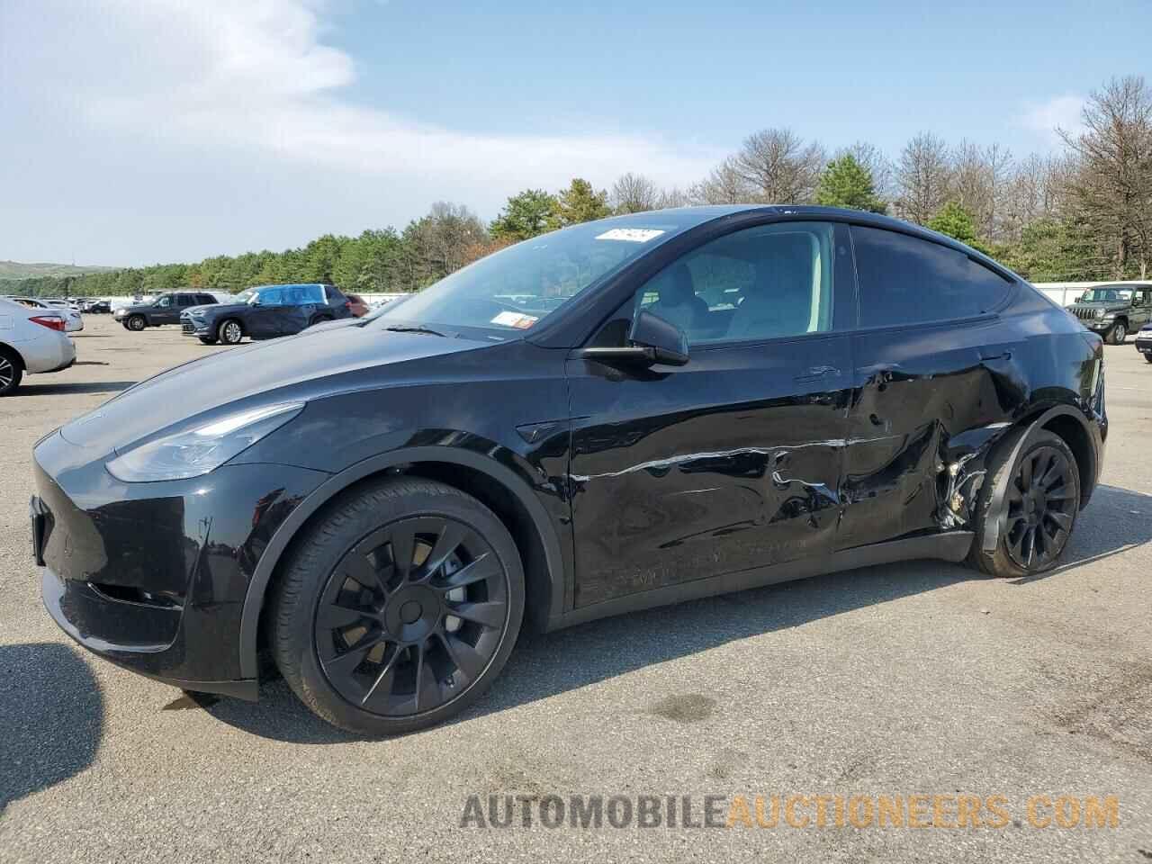 7SAYGAEE1PF807070 TESLA MODEL Y 2023