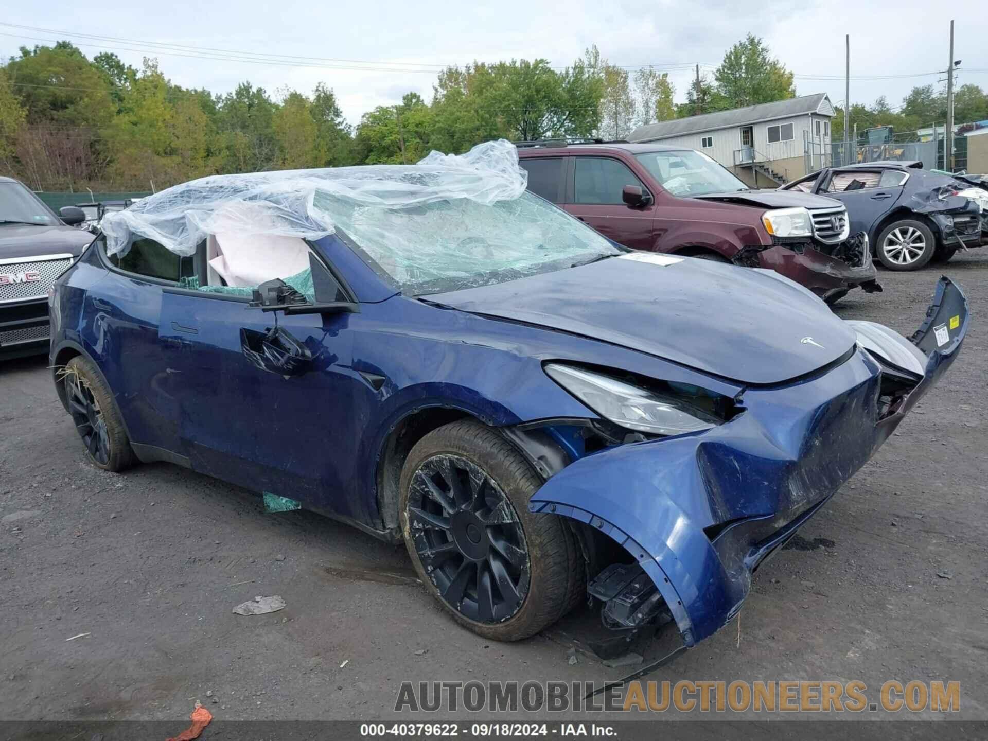 7SAYGAEE1PF811491 TESLA MODEL Y 2023