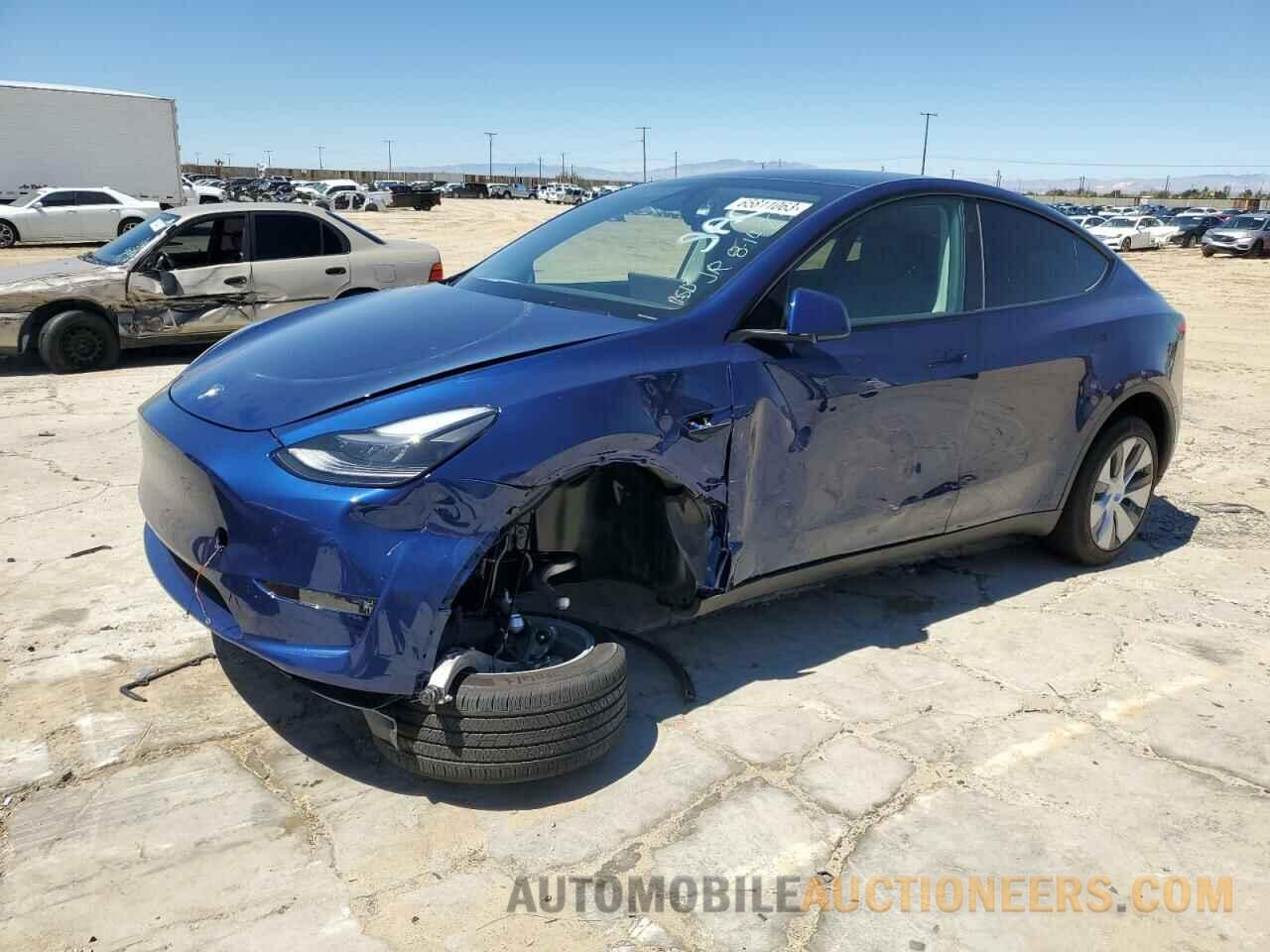 7SAYGAEE1PF828128 TESLA MODEL Y 2023