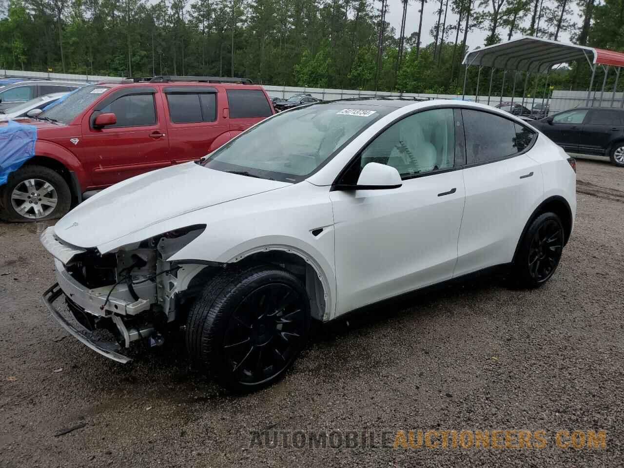 7SAYGAEE1PF831174 TESLA MODEL Y 2023