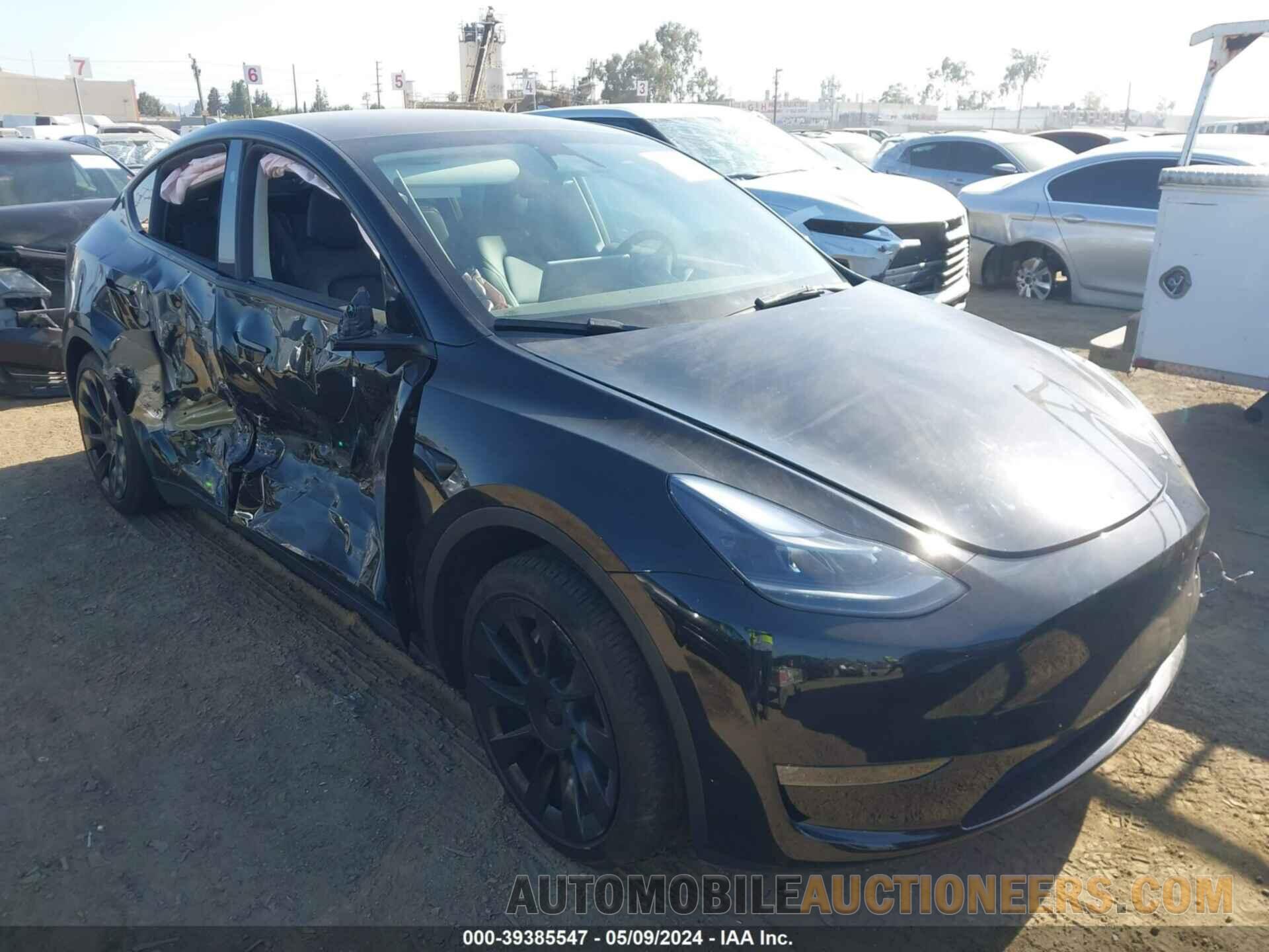 7SAYGAEE1PF832440 TESLA MODEL Y 2023