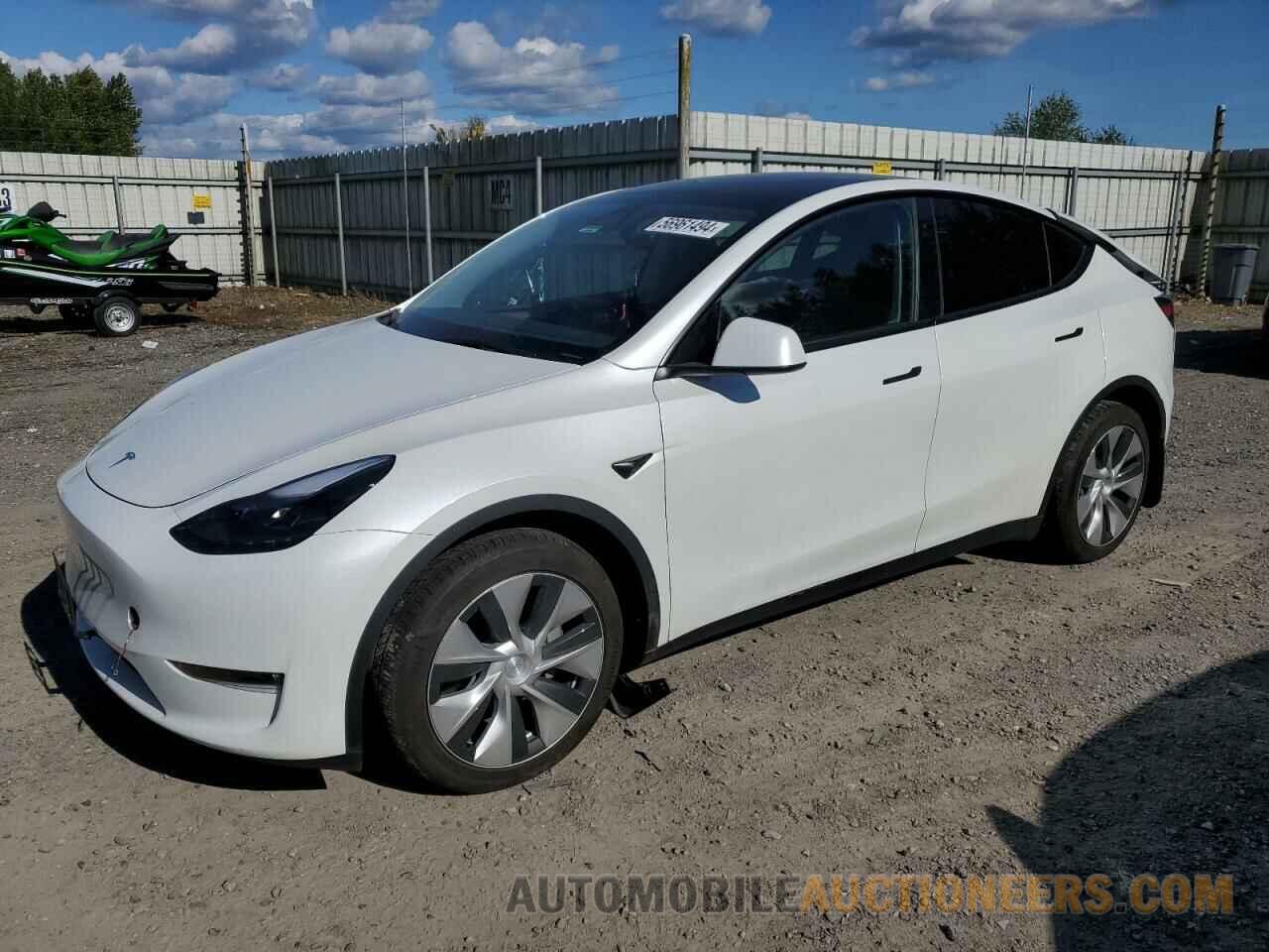 7SAYGAEE1PF835421 TESLA MODEL Y 2023