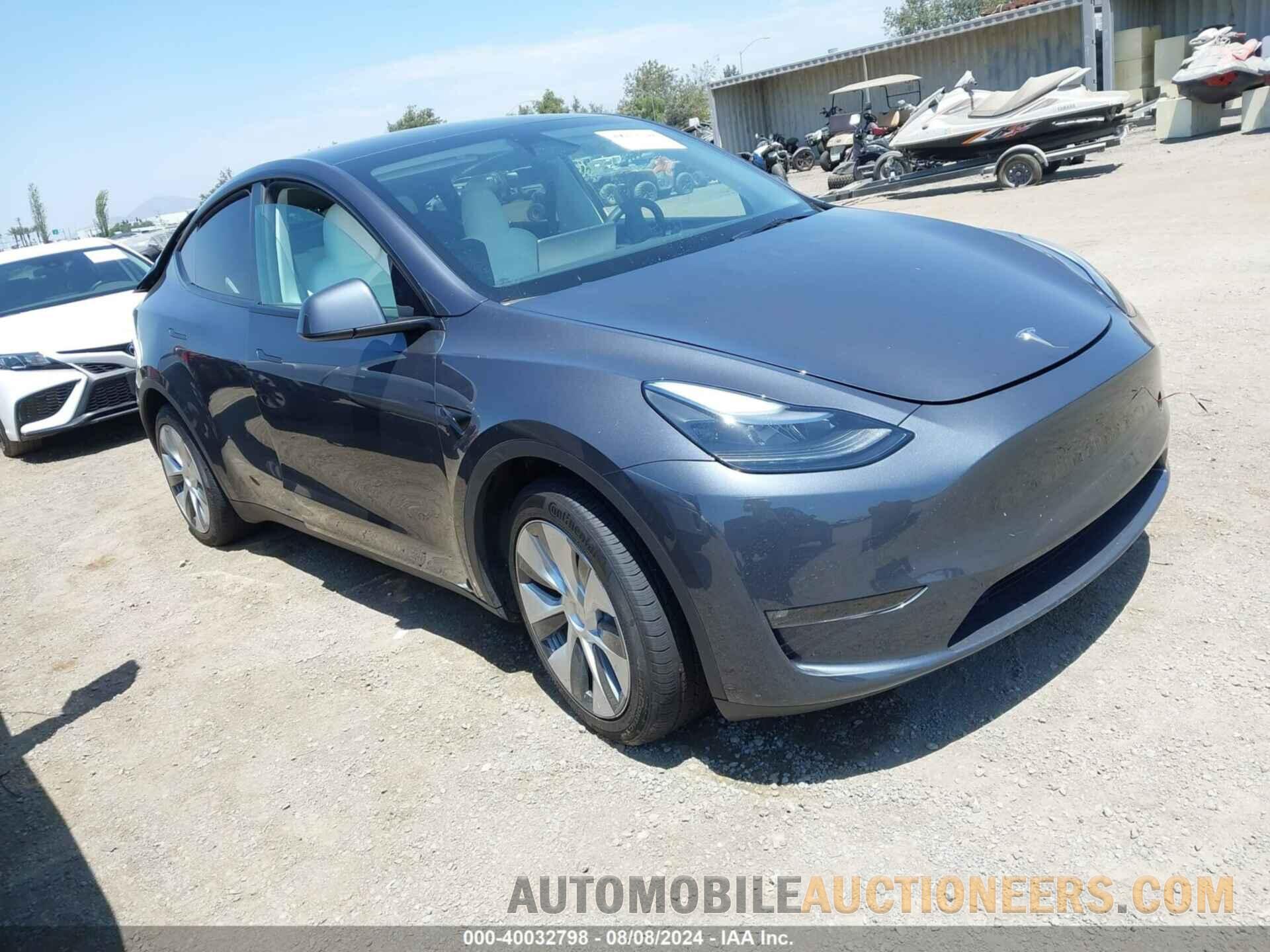 7SAYGAEE1PF847715 TESLA MODEL Y 2023