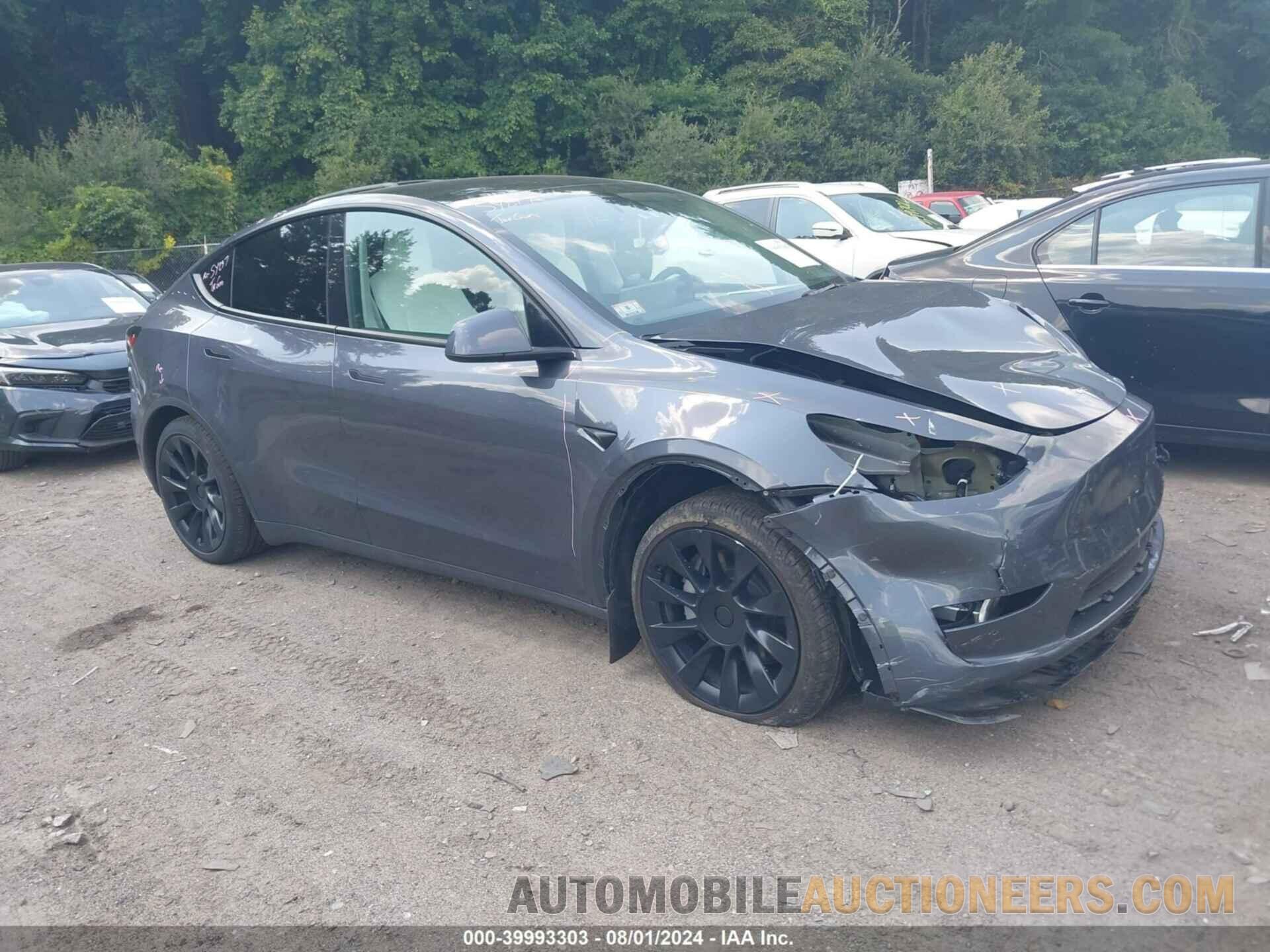 7SAYGAEE1PF852297 TESLA MODEL Y 2023