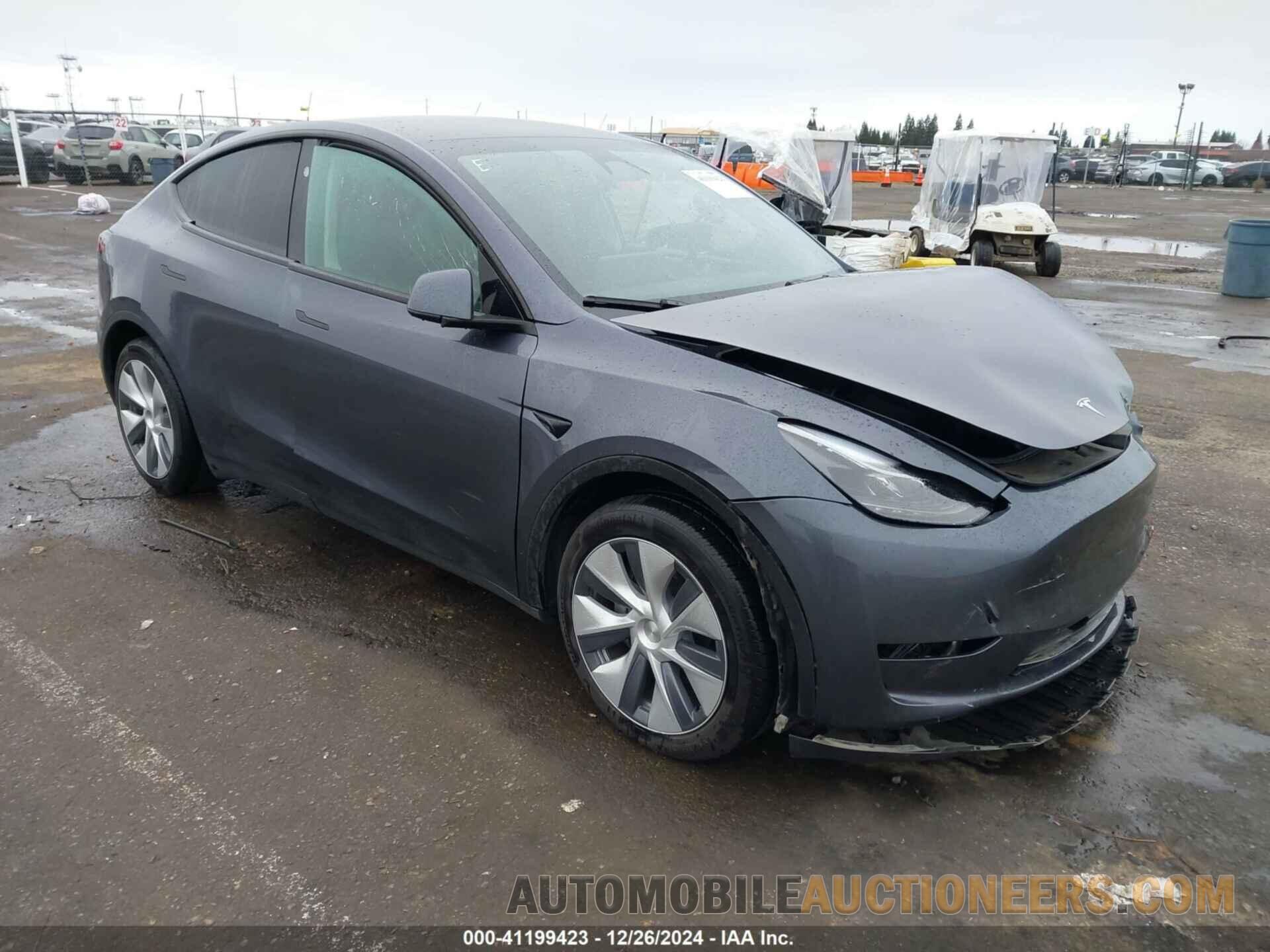 7SAYGAEE1PF865454 TESLA MODEL Y 2023