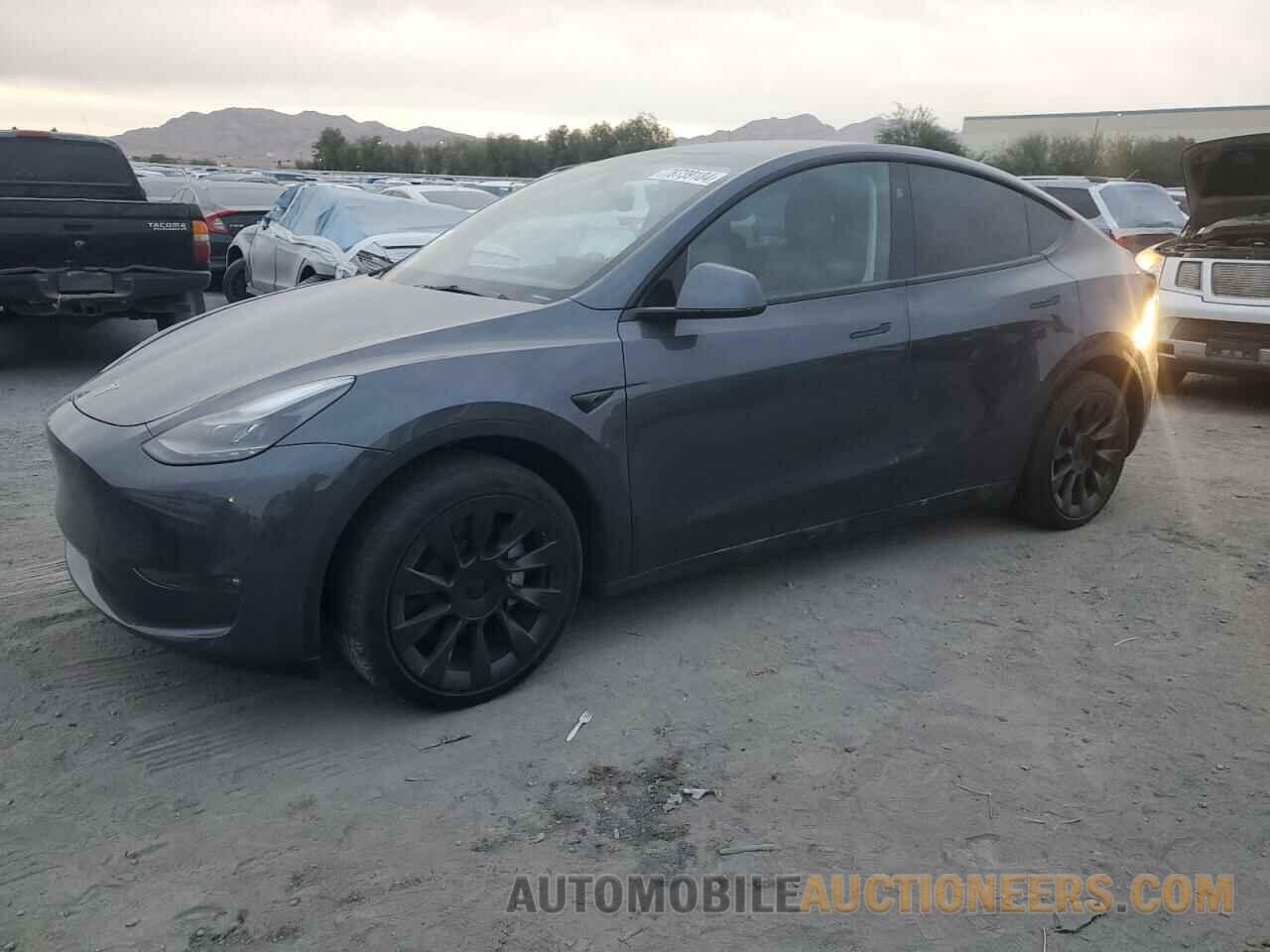 7SAYGAEE1PF890855 TESLA MODEL Y 2023