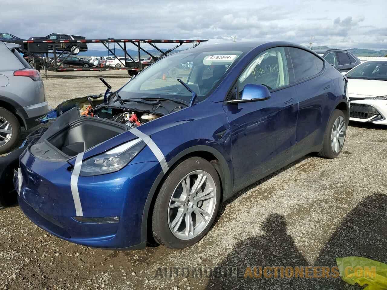 7SAYGAEE1PF914636 TESLA MODEL Y 2023