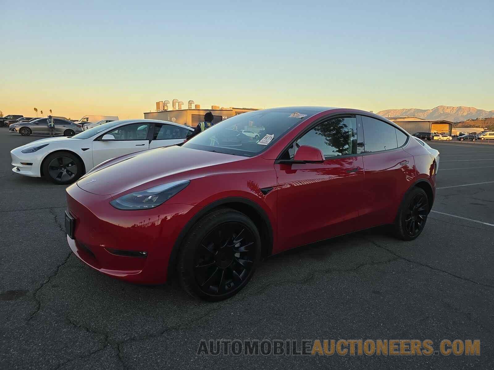 7SAYGAEE1PF928486 Tesla Mo 2023