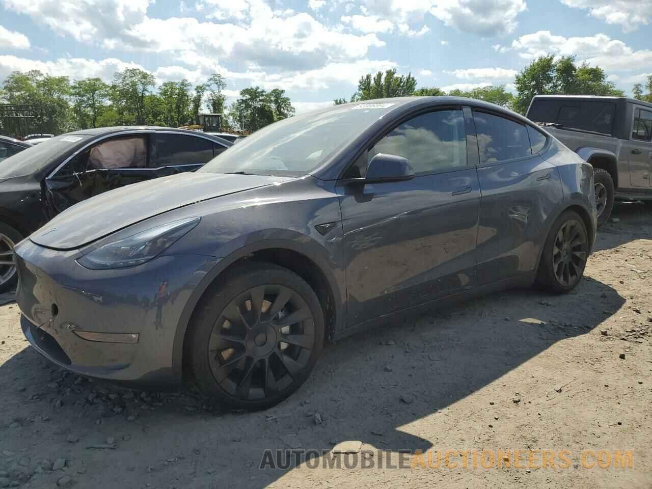 7SAYGAEE1PF948480 TESLA MODEL Y 2023