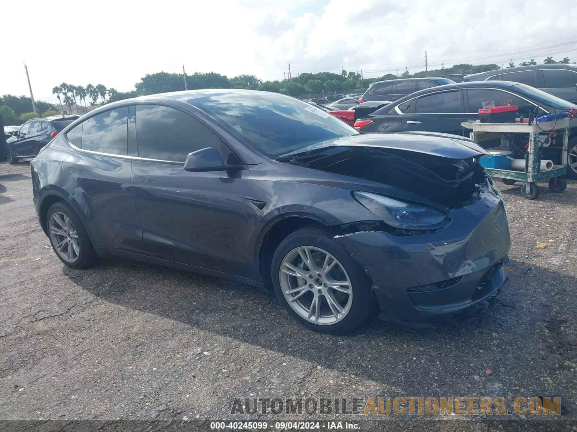 7SAYGAEE1PF968969 TESLA MODEL Y 2023