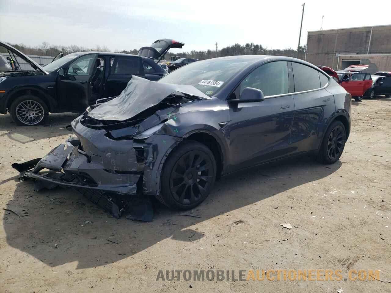 7SAYGAEE1PF977252 TESLA MODEL Y 2023