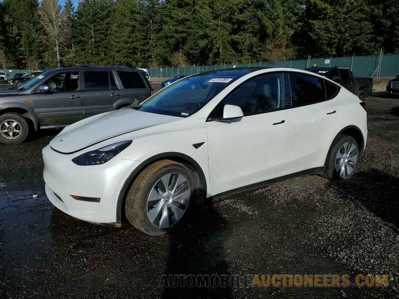 7SAYGAEE1RF988982 TESLA MODEL Y 2024