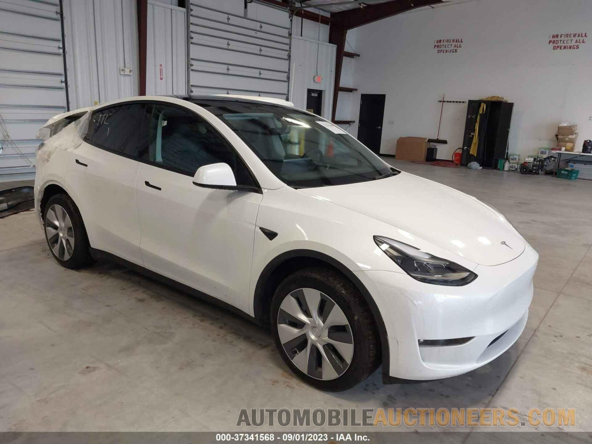 7SAYGAEE2PF598163 TESLA MODEL Y 2023