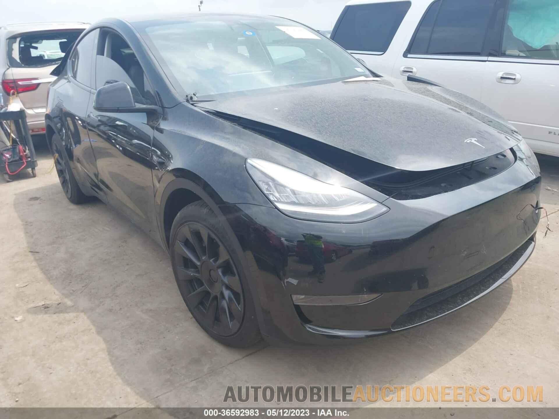 7SAYGAEE2PF609937 TESLA MODEL Y 2023