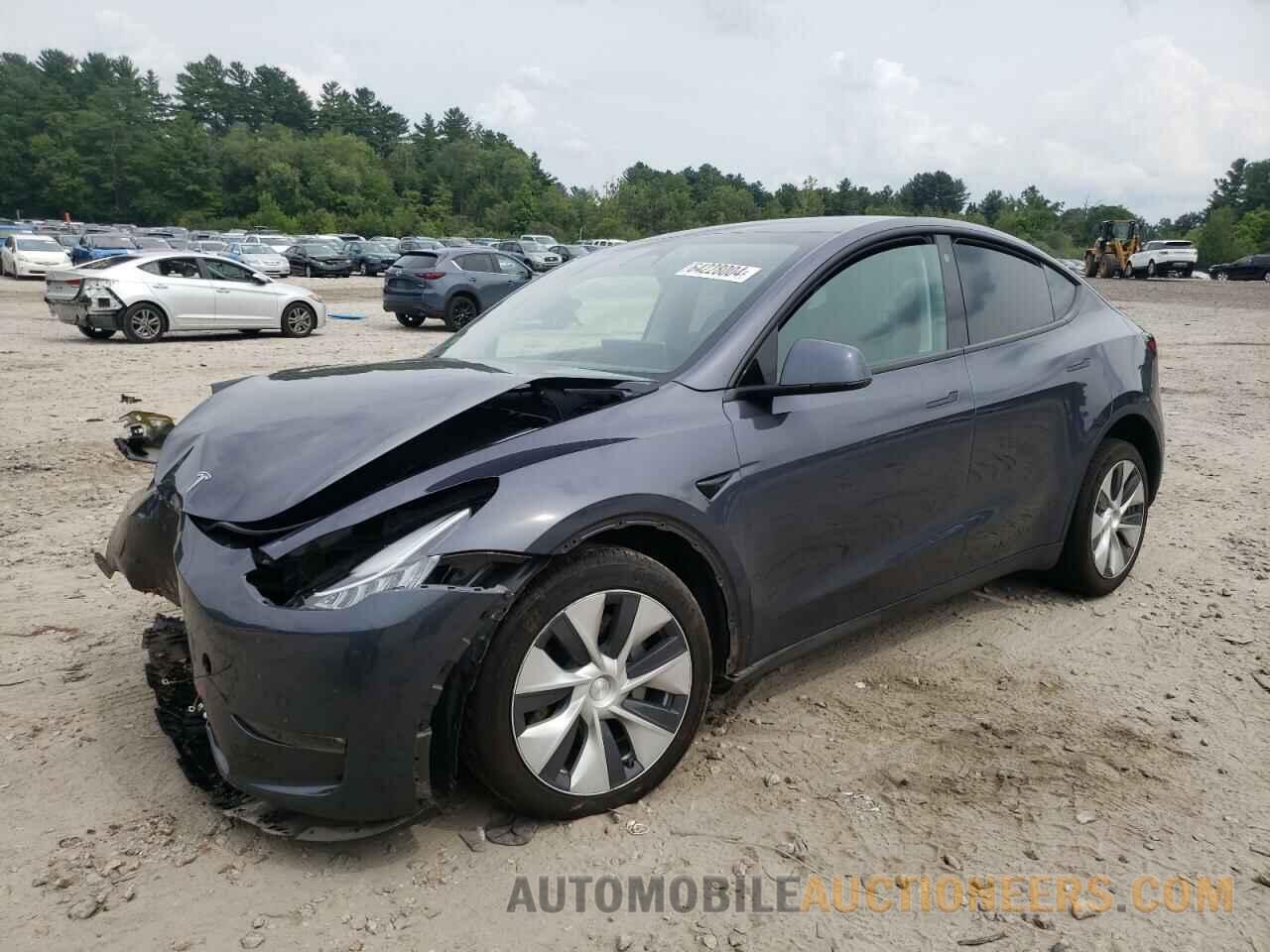 7SAYGAEE2PF618816 TESLA MODEL Y 2023