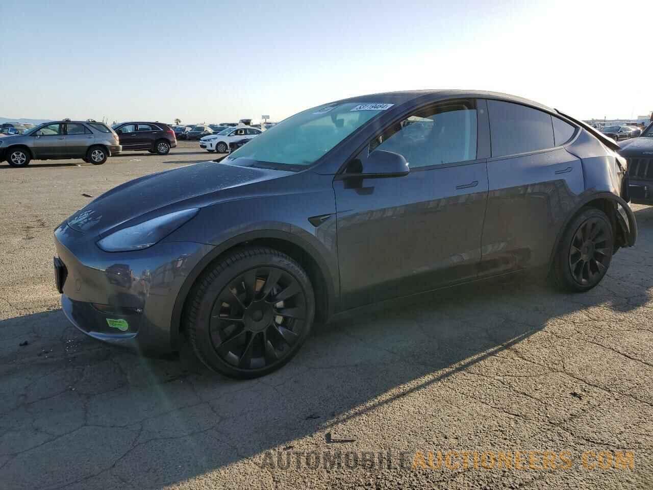 7SAYGAEE2PF630934 TESLA MODEL Y 2023