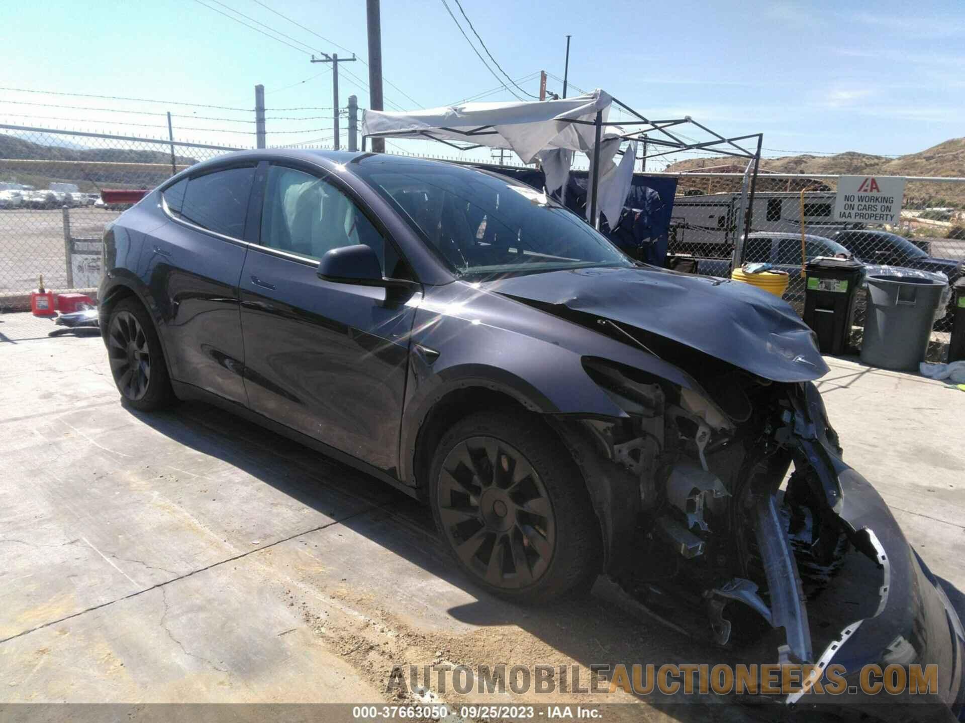 7SAYGAEE2PF633638 TESLA MODEL Y 2023