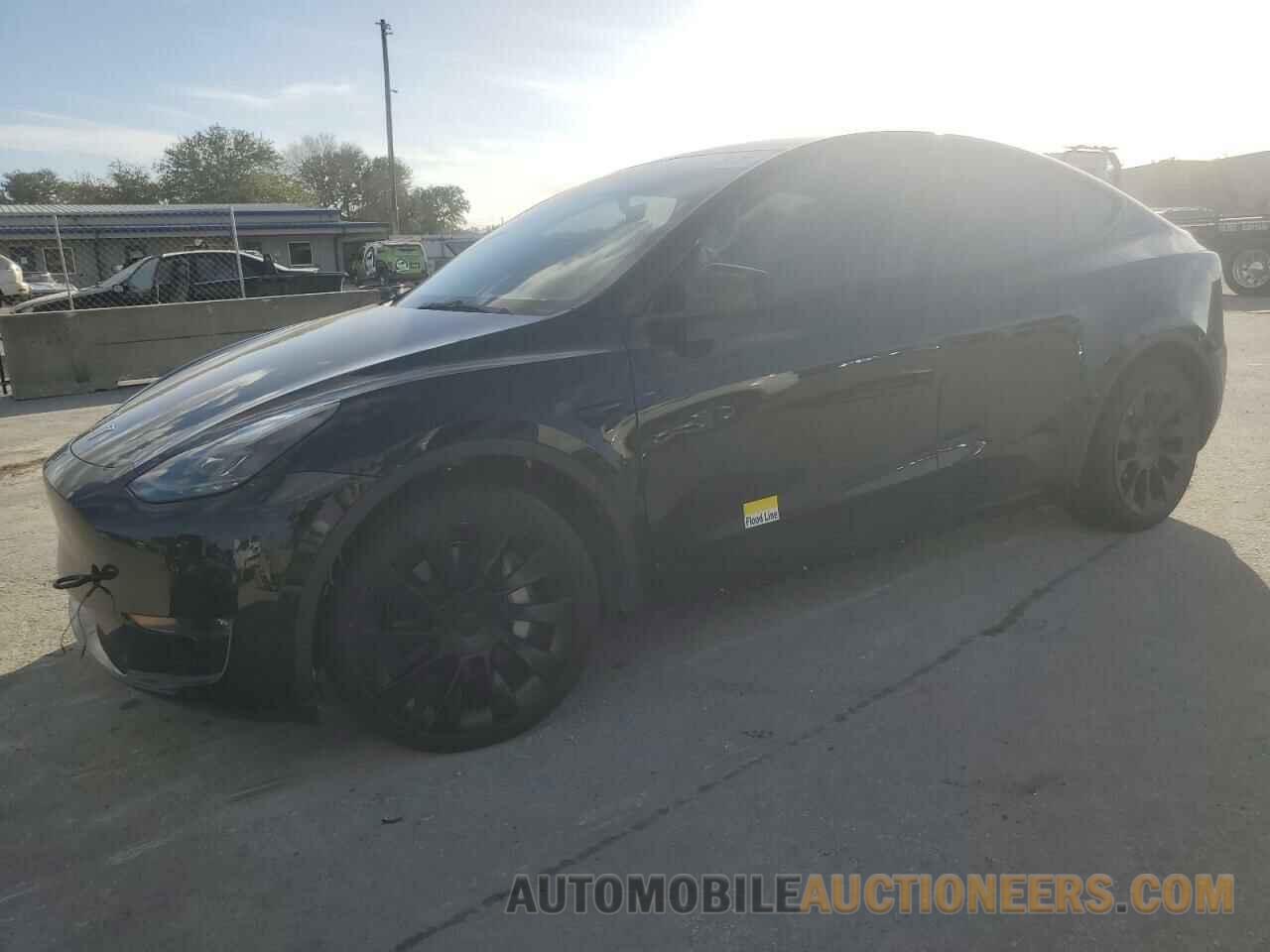 7SAYGAEE2PF668907 TESLA MODEL Y 2023