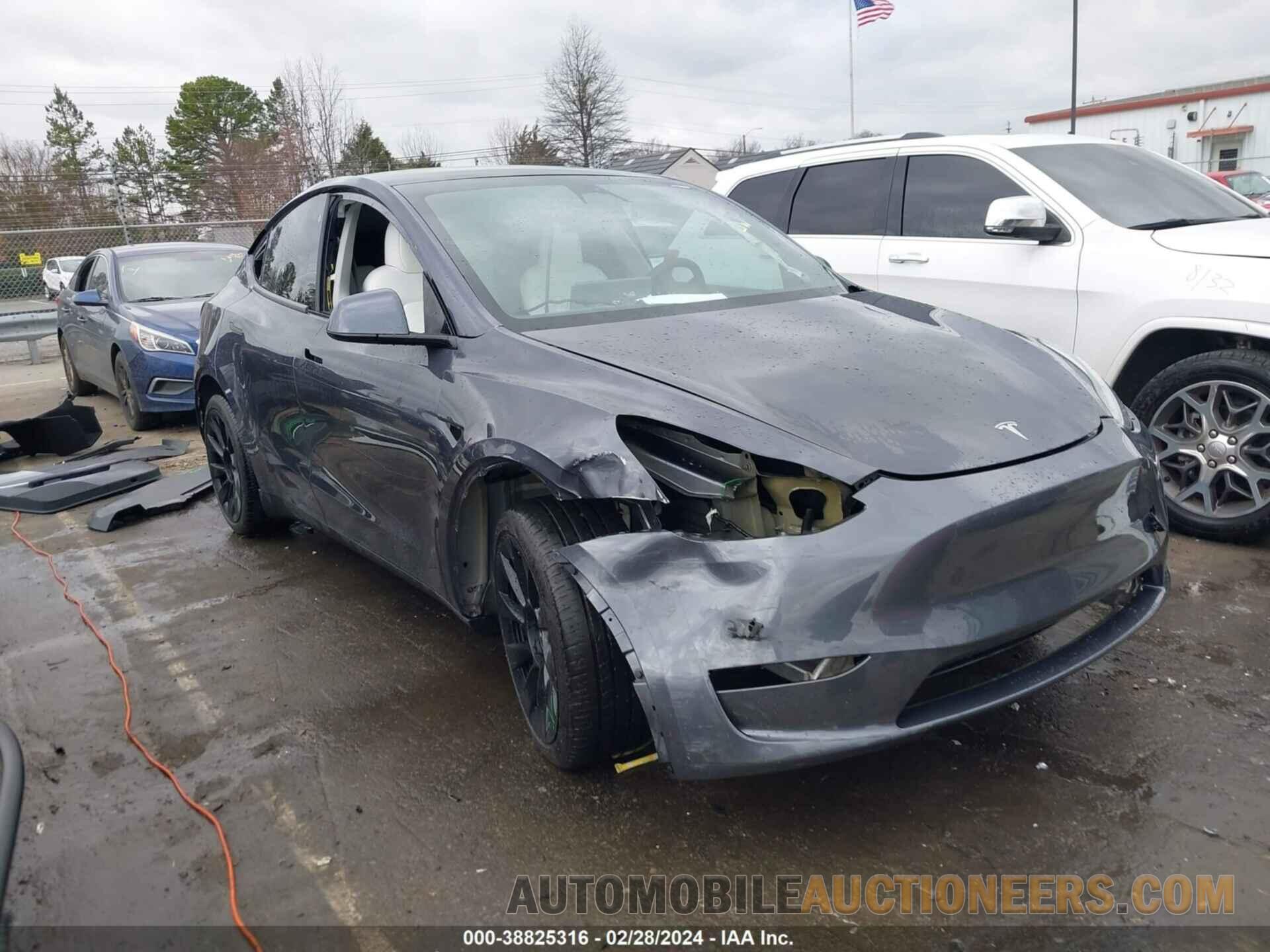 7SAYGAEE2PF682953 TESLA MODEL Y 2023