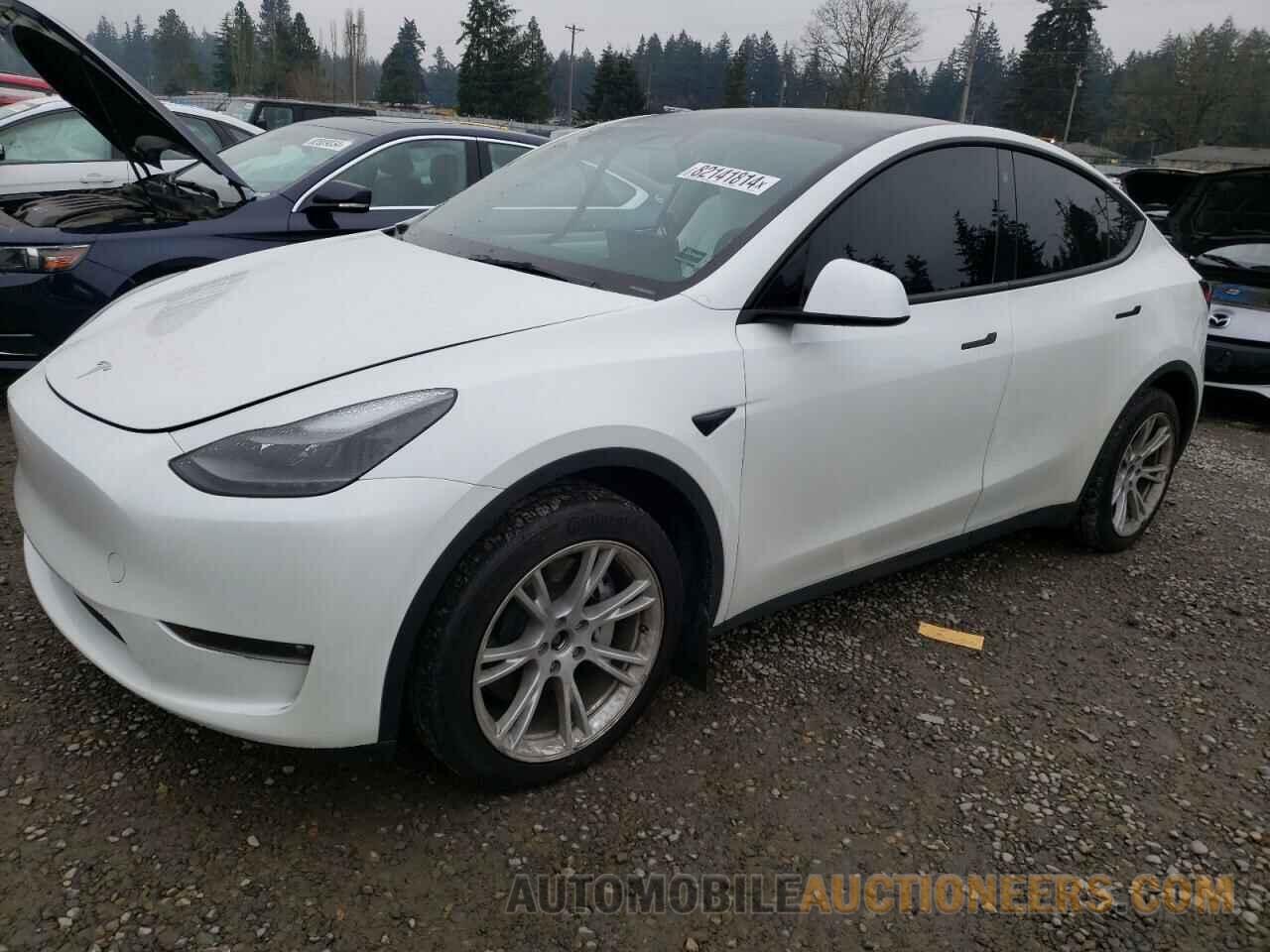 7SAYGAEE2PF737823 TESLA MODEL Y 2023