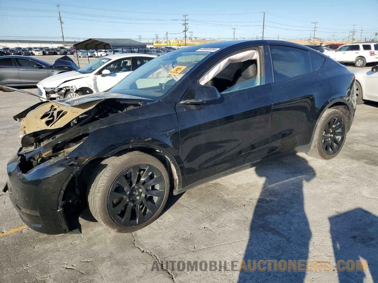 7SAYGAEE2PF745999 TESLA MODEL Y 2023