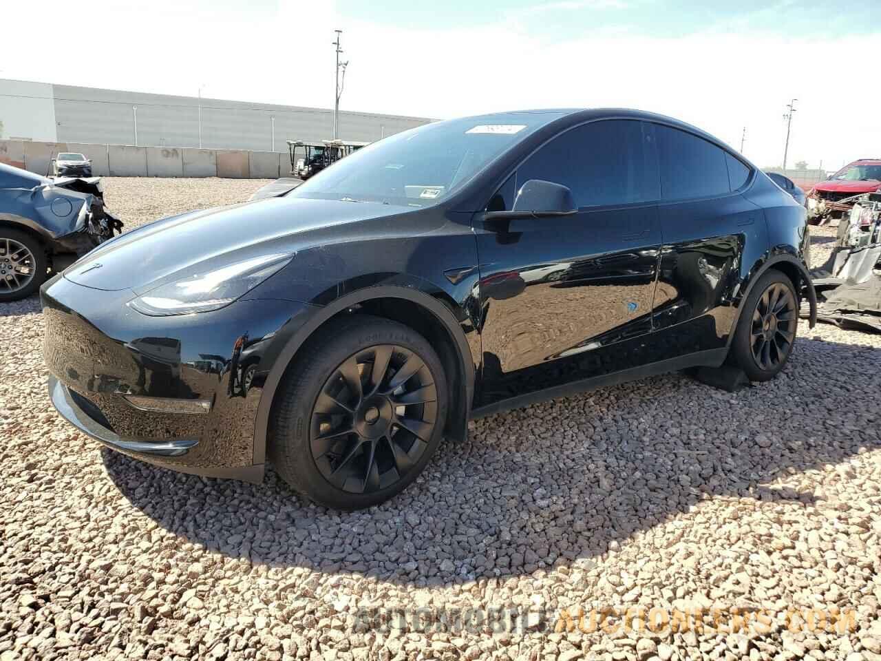 7SAYGAEE2PF749860 TESLA MODEL Y 2023