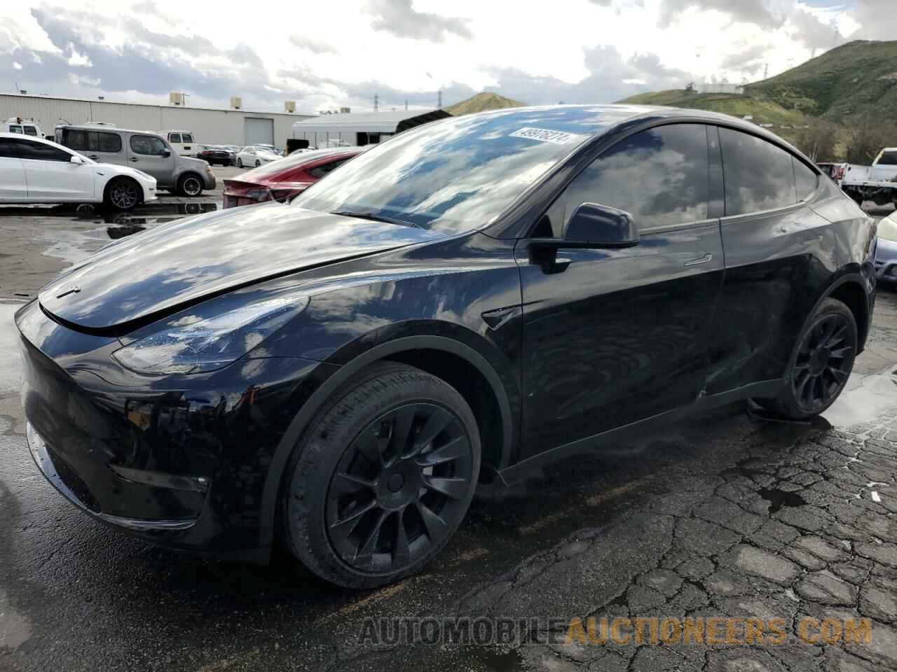 7SAYGAEE2PF750913 TESLA MODEL Y 2023